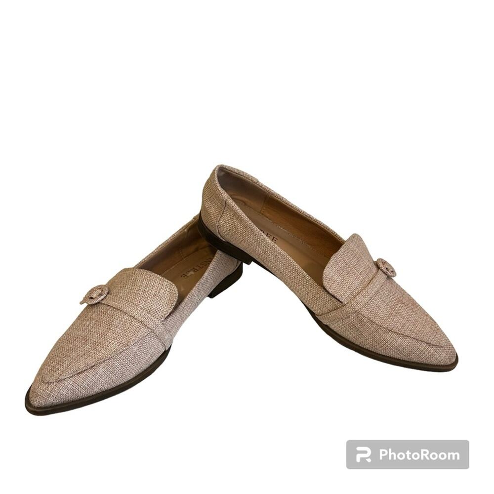 Tinstree women’s loafers‎ size 10 tan